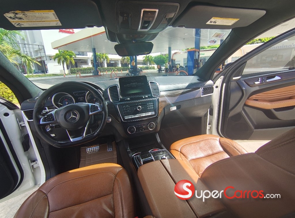 2016 Mercedes-Benz Clase G 450 — foto 7 / 10