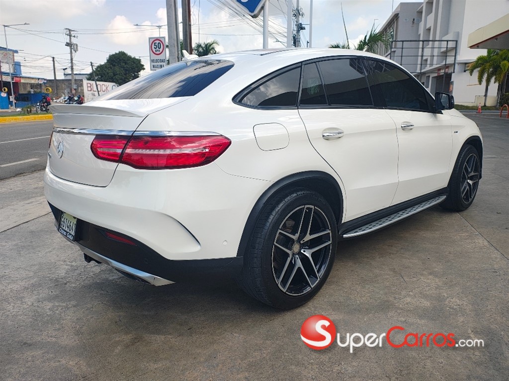 2016 Mercedes-Benz Clase G 450 — foto 10 / 10