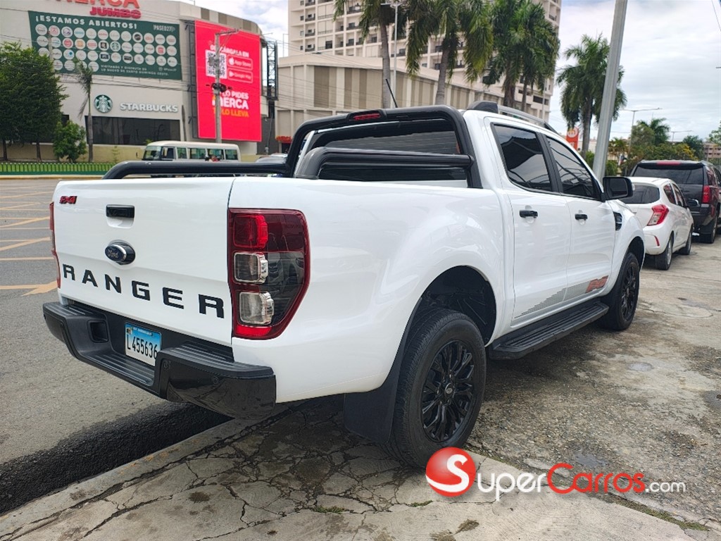 2022 Ford Ranger FX4 — foto 3 / 8