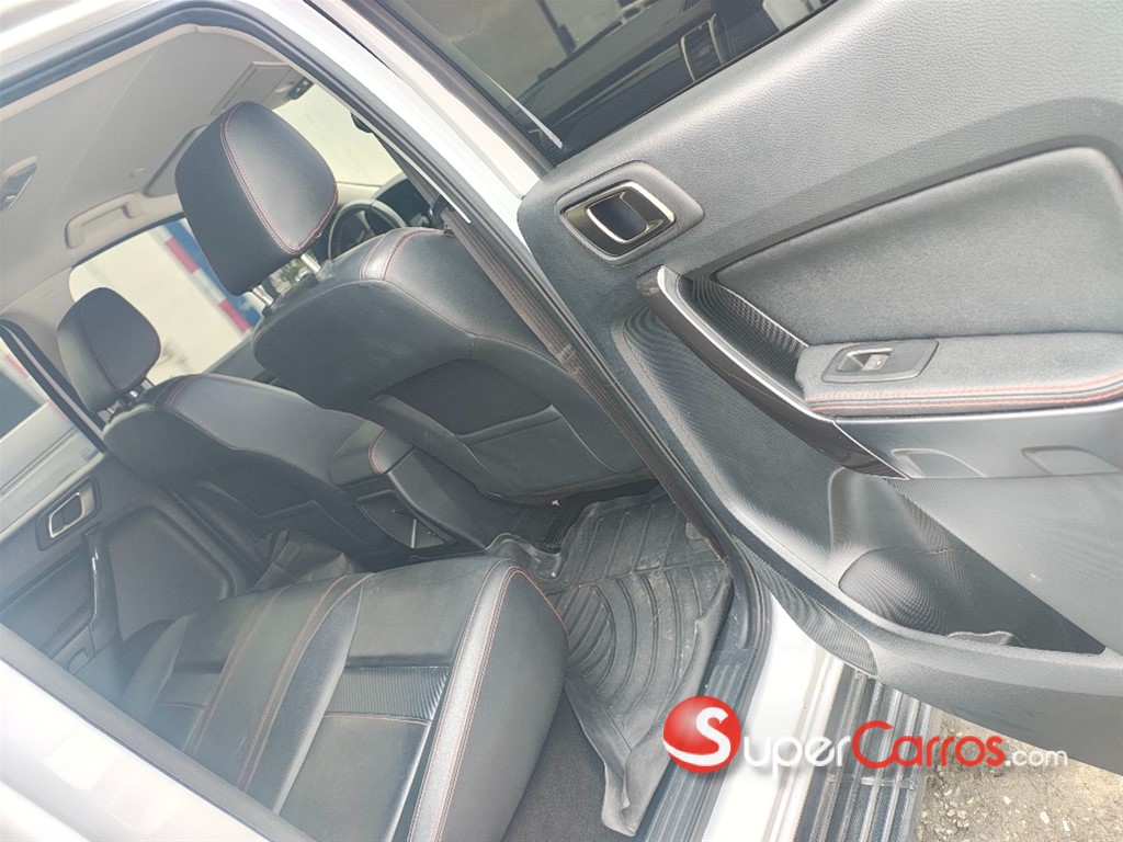 2022 Ford Ranger FX4 — foto 7 / 8