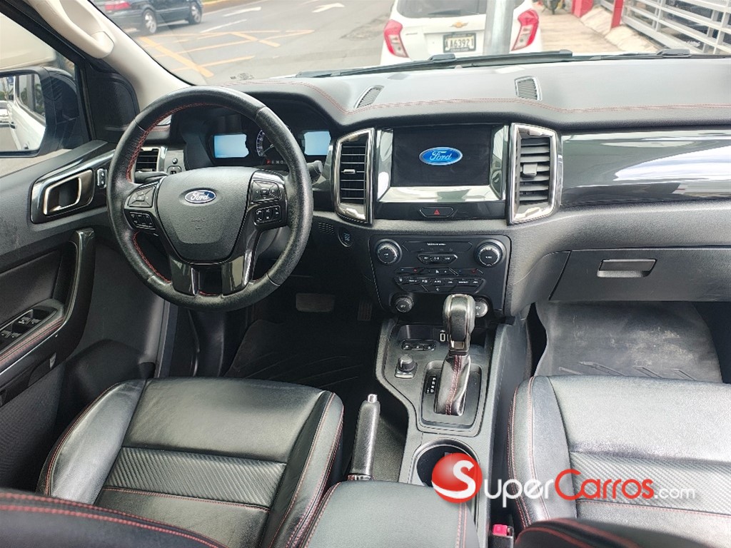 2022 Ford Ranger FX4 — foto 8 / 8