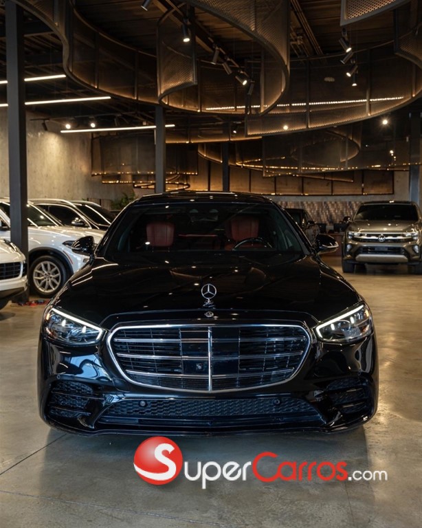 2021 Mercedes-Benz Clase S 580 — foto 2 / 12
