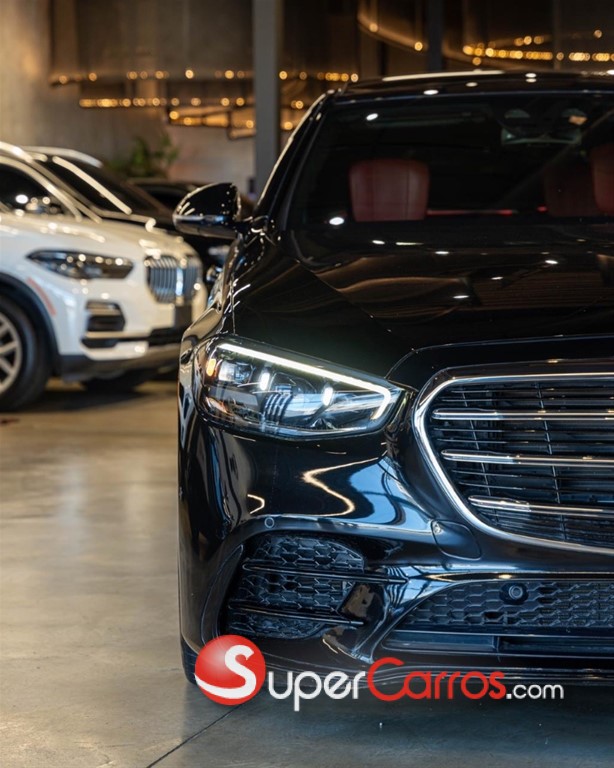 2021 Mercedes-Benz Clase S 580 — foto 3 / 12
