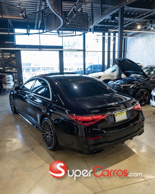 2021 Mercedes-Benz Clase S 580 — foto 4 / 12