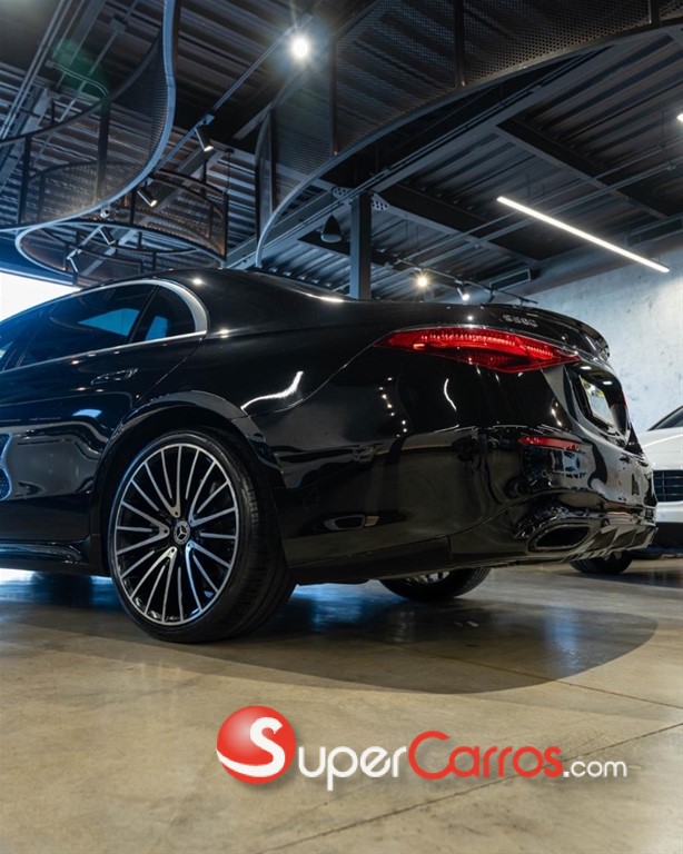 2021 Mercedes-Benz Clase S 580 — foto 5 / 12