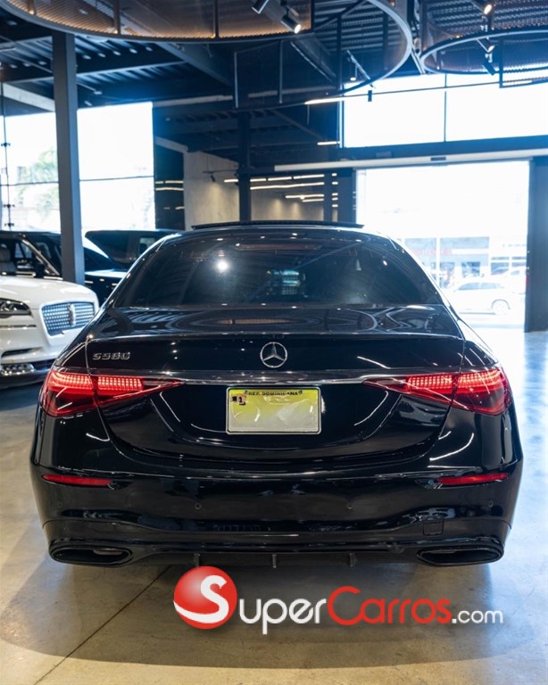 2021 Mercedes-Benz Clase S 580 — foto 6 / 12