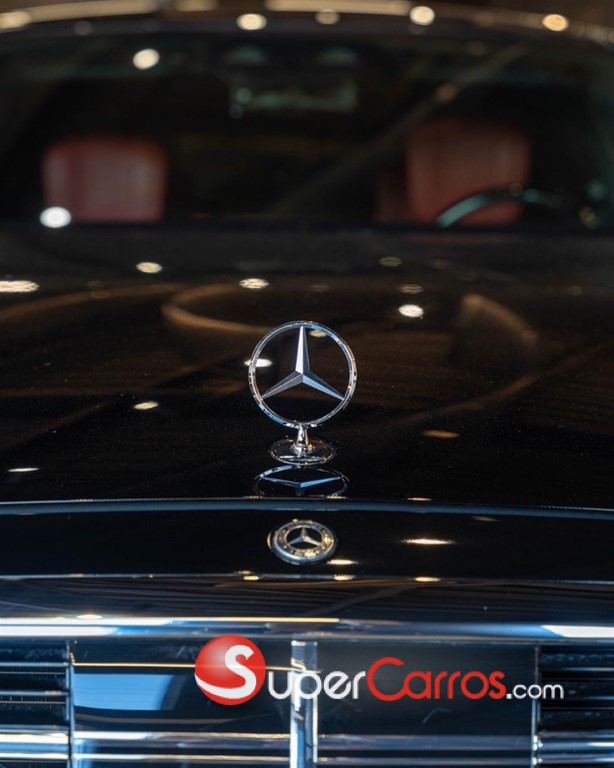 2021 Mercedes-Benz Clase S 580 — foto 7 / 12