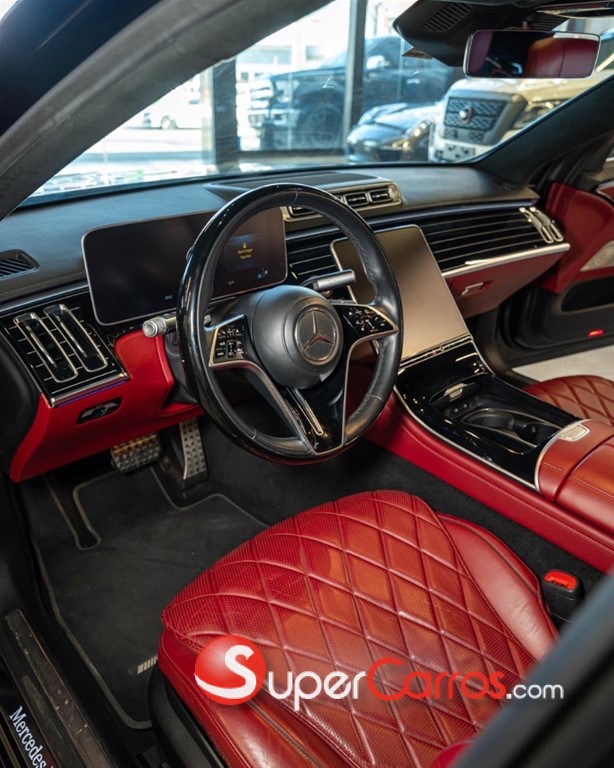 2021 Mercedes-Benz Clase S 580 — foto 8 / 12