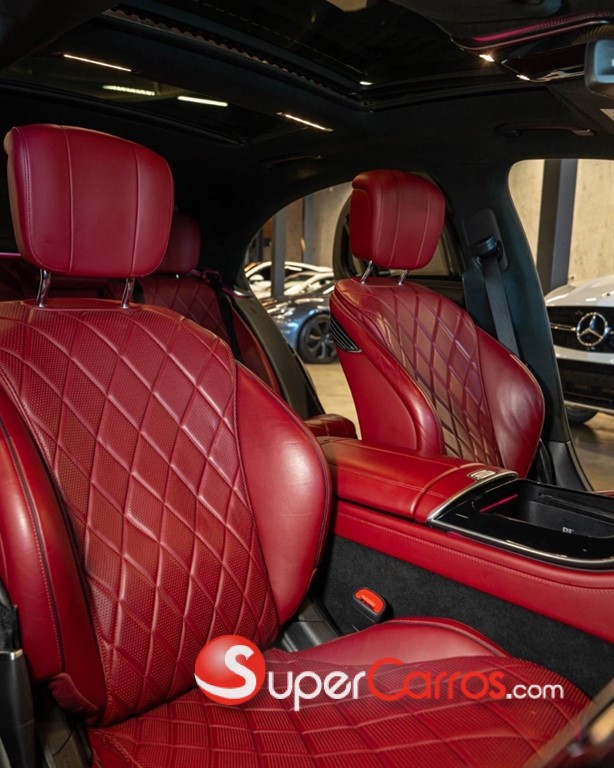2021 Mercedes-Benz Clase S 580 — foto 9 / 12