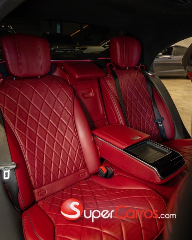 2021 Mercedes-Benz Clase S 580 — foto 10 / 12