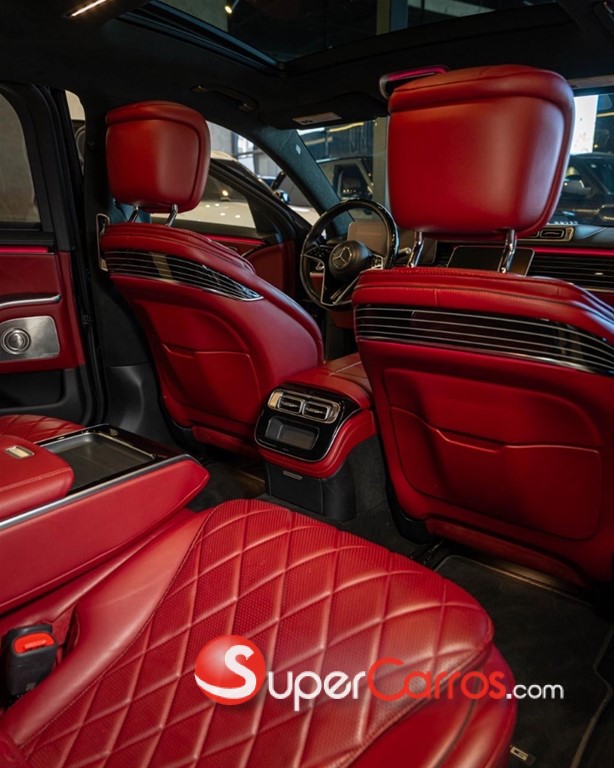 2021 Mercedes-Benz Clase S 580 — foto 11 / 12