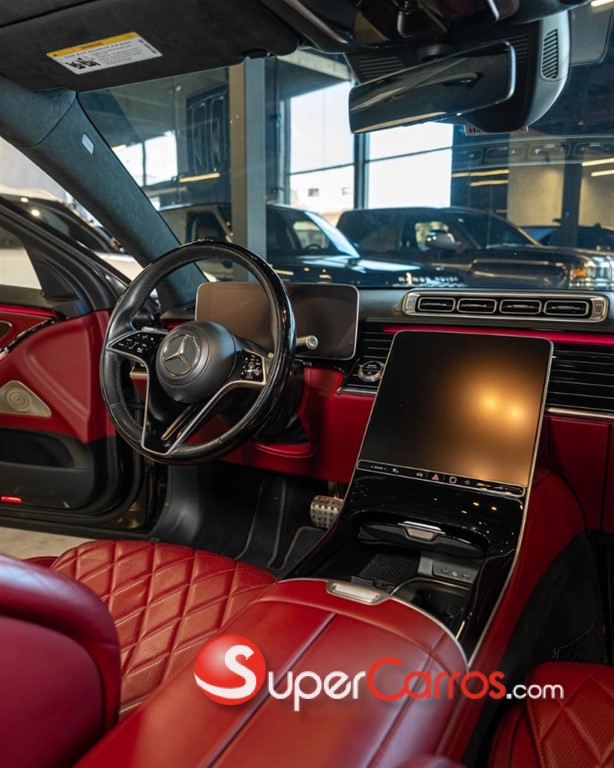 2021 Mercedes-Benz Clase S 580 — foto 12 / 12