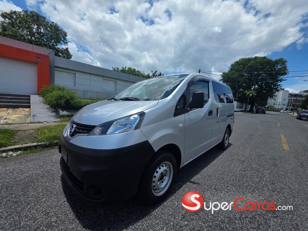 2019 Nissan NV 200