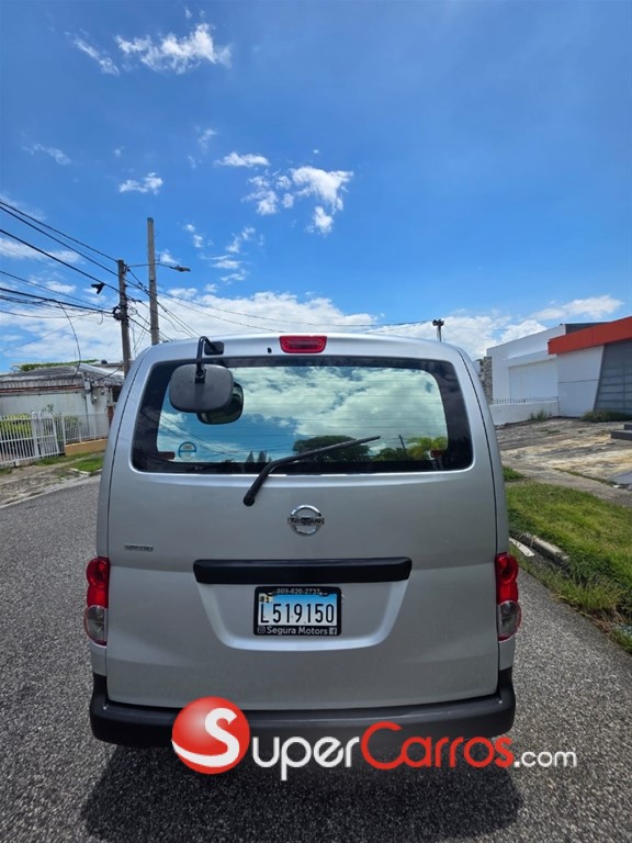 2019 Nissan NV 200 — foto 3 / 11