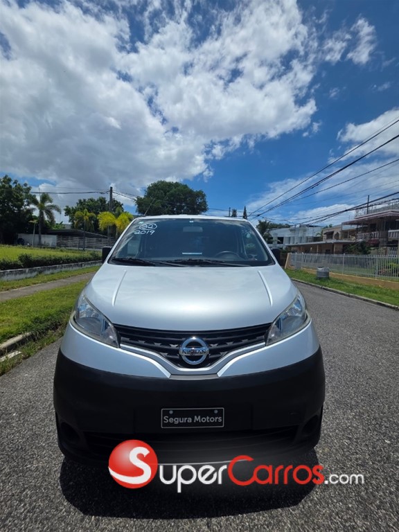2019 Nissan NV 200 — foto 4 / 11