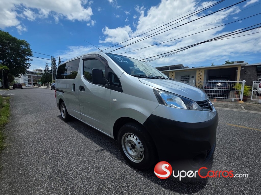 2019 Nissan NV 200 — foto 5 / 11