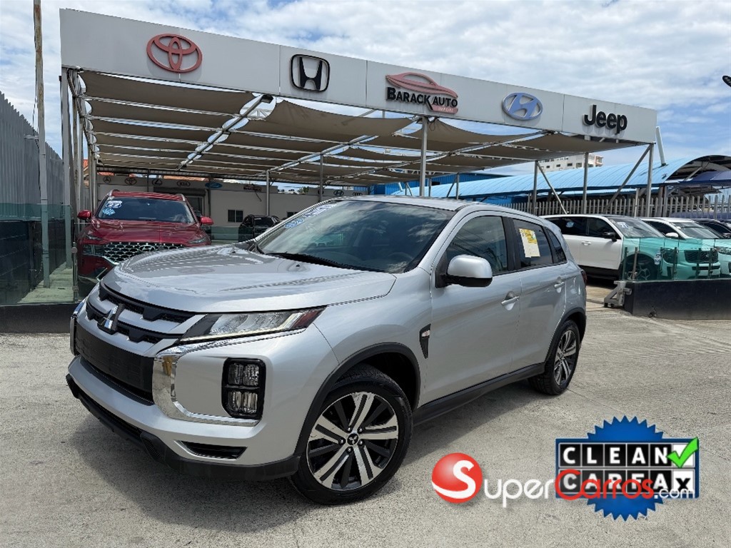2020 Mitsubishi Motors Outlander Sport