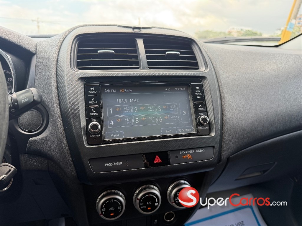 2020 Mitsubishi Motors Outlander Sport — foto 10 / 11