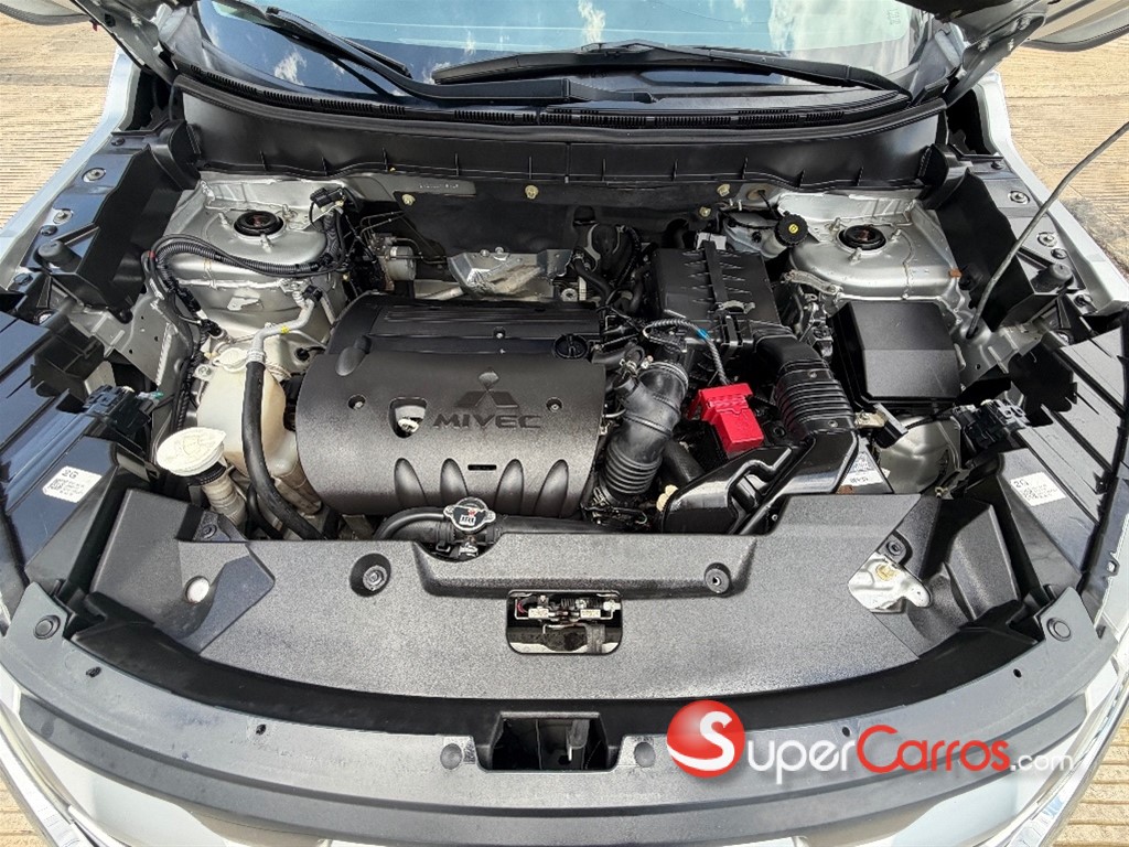 2020 Mitsubishi Motors Outlander Sport — foto 11 / 11