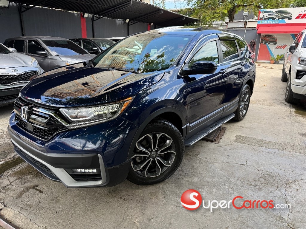 2020 Honda CR-V EX Hybrid