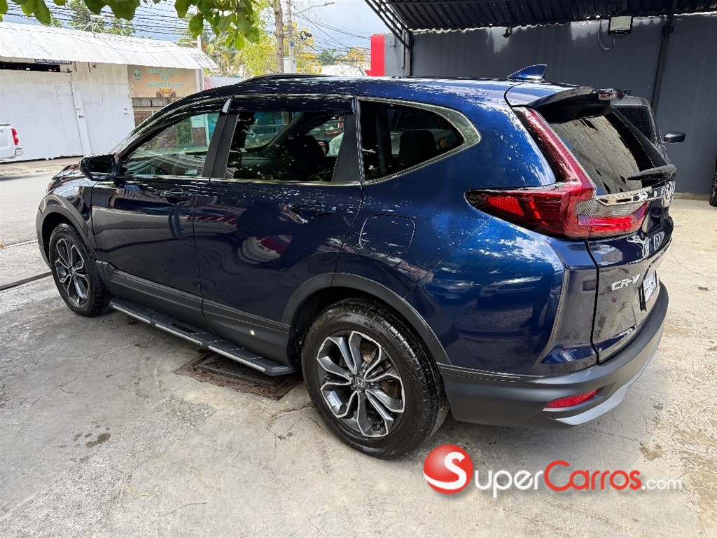 2020 Honda CR-V EX Hybrid — foto 6 / 11
