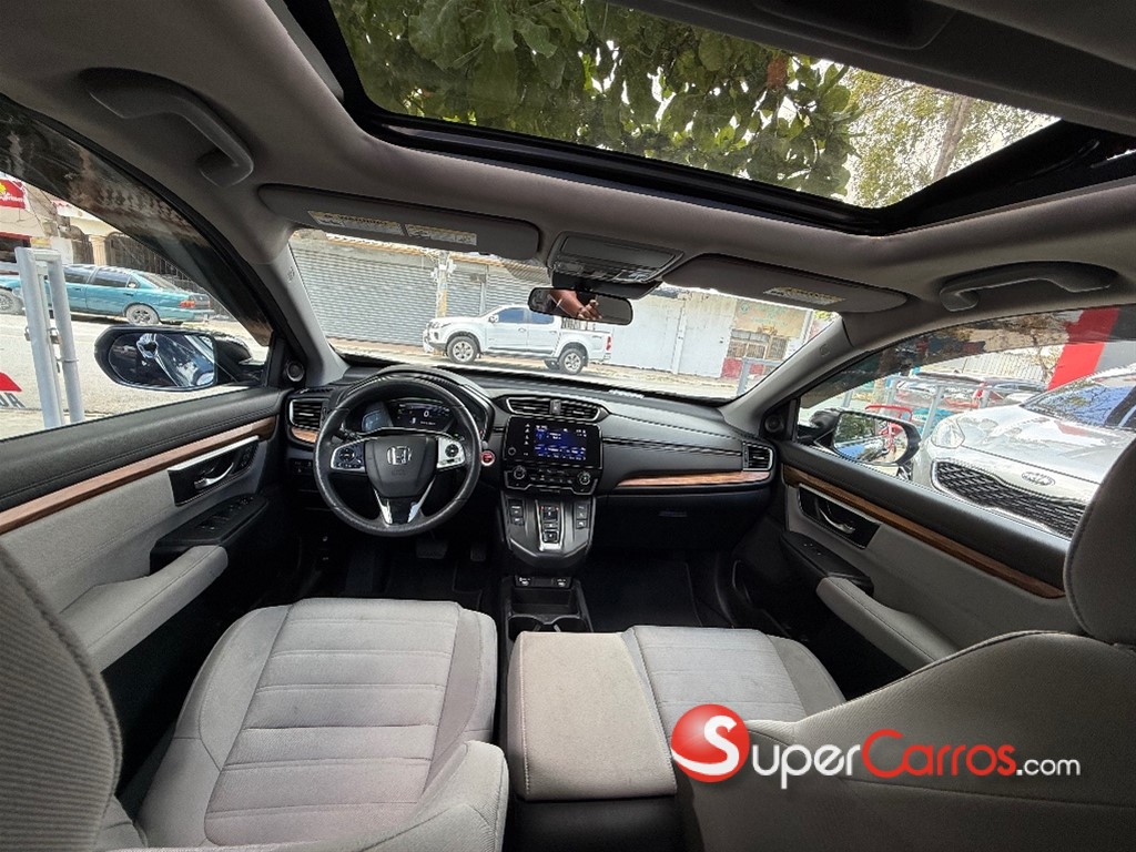 2020 Honda CR-V EX Hybrid — foto 7 / 11
