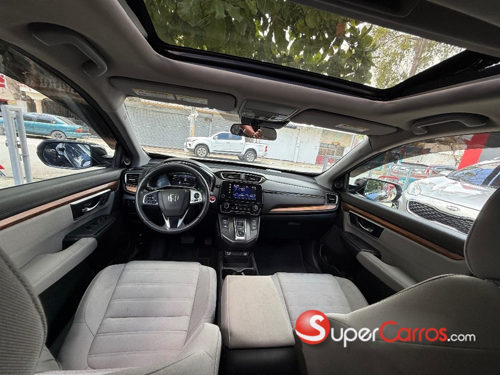2020 Honda CR-V EX Hybrid — foto 8 / 11