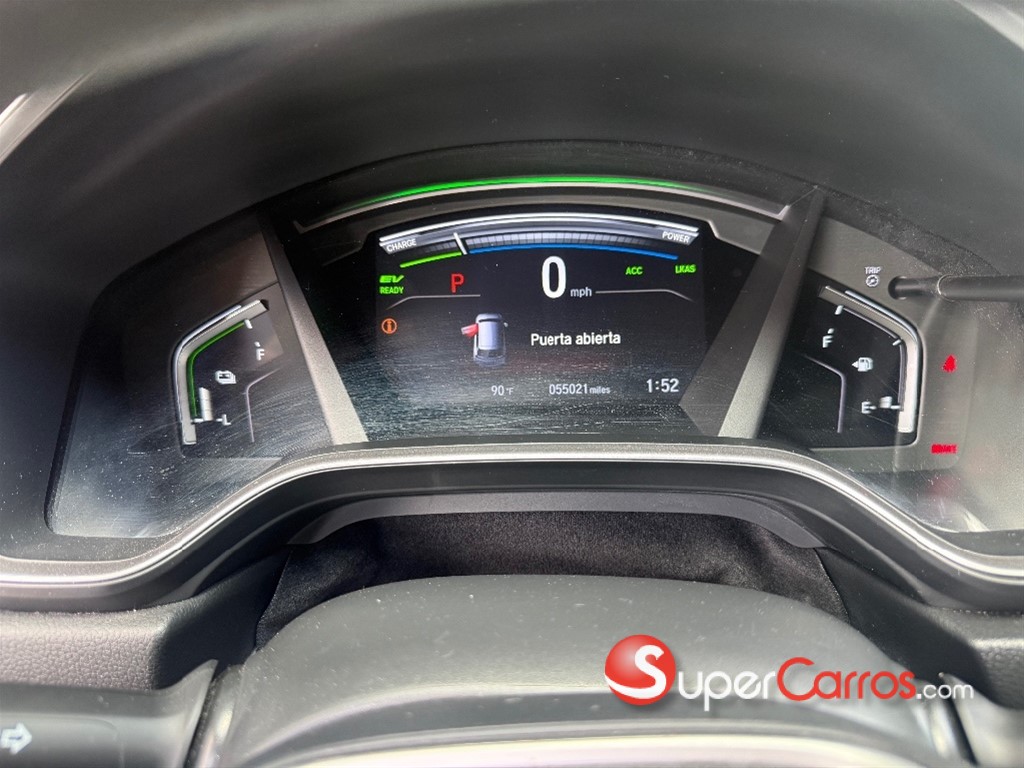2020 Honda CR-V EX Hybrid — foto 9 / 11