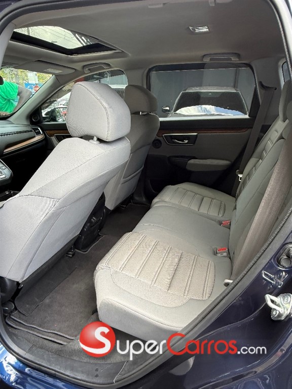 2020 Honda CR-V EX Hybrid — foto 10 / 11