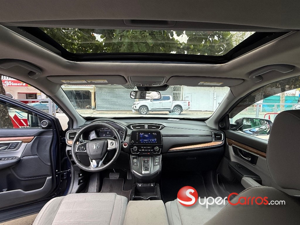 2020 Honda CR-V EX Hybrid — foto 11 / 11