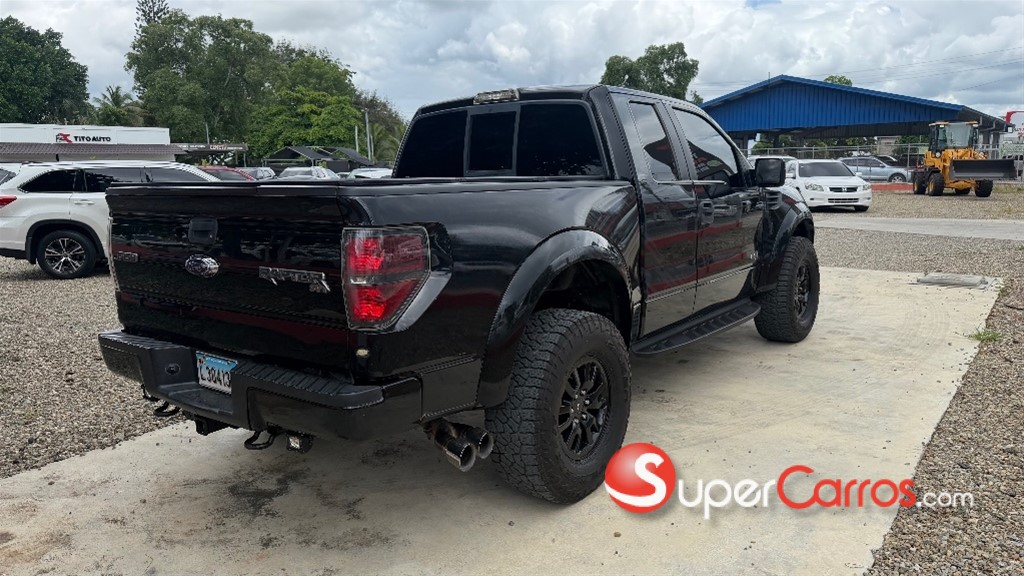 2011 Ford F 150 Raptor SVT — foto 2 / 5