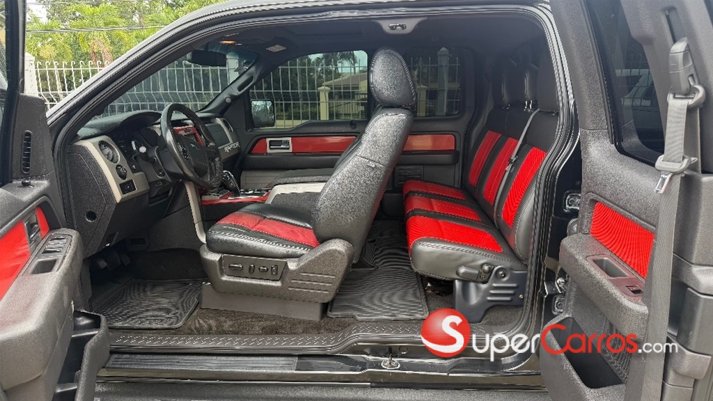 2011 Ford F 150 Raptor SVT — foto 3 / 5