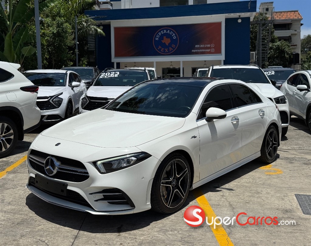 2021 Mercedes-Benz Clase A 45 AMG