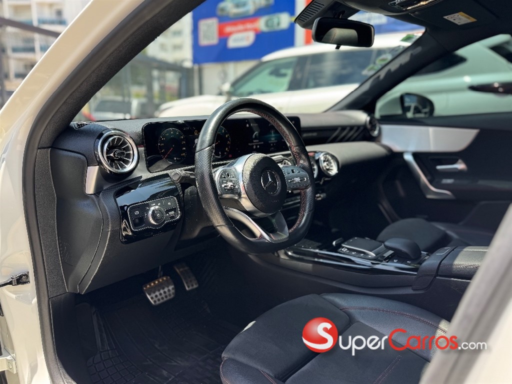 2021 Mercedes-Benz Clase A 45 AMG — foto 7 / 12