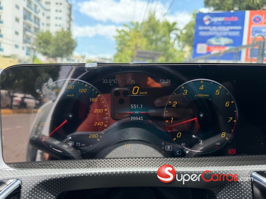 2021 Mercedes-Benz Clase A 45 AMG — foto 12 / 12