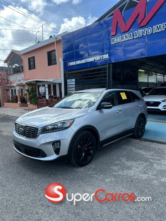 2020 Kia Sorento LX