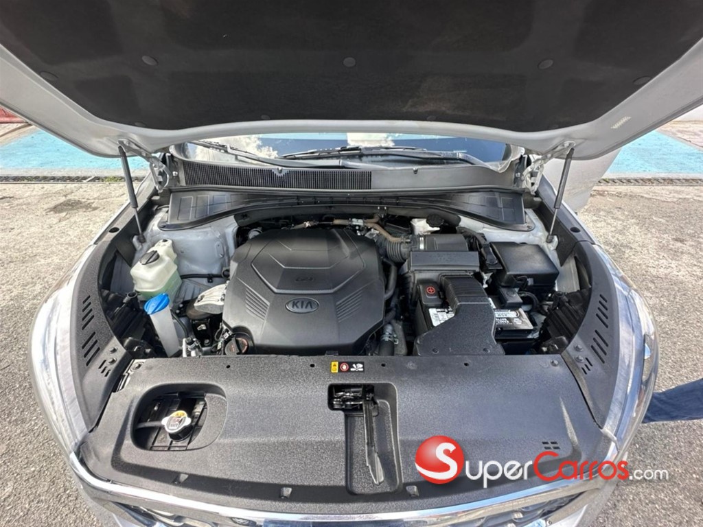 2020 Kia Sorento LX — foto 10 / 11