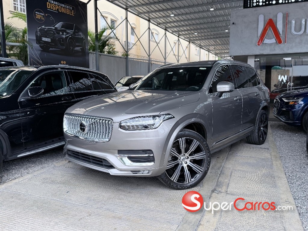 2022 Volvo XC90 Inscription B6 — foto 2 / 10