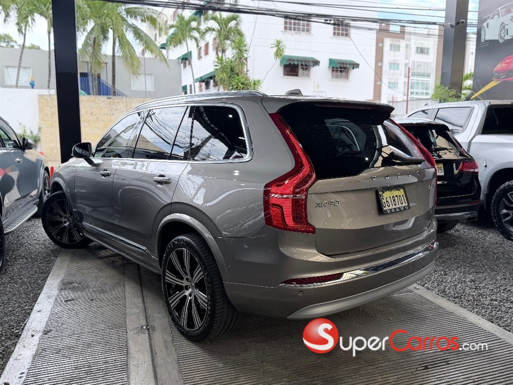 2022 Volvo XC90 Inscription B6 — foto 3 / 10