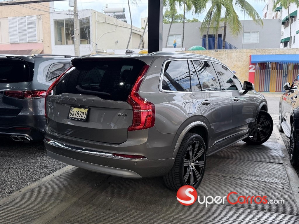 2022 Volvo XC90 Inscription B6 — foto 4 / 10