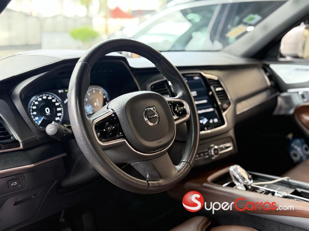 2022 Volvo XC90 Inscription B6 — foto 5 / 10