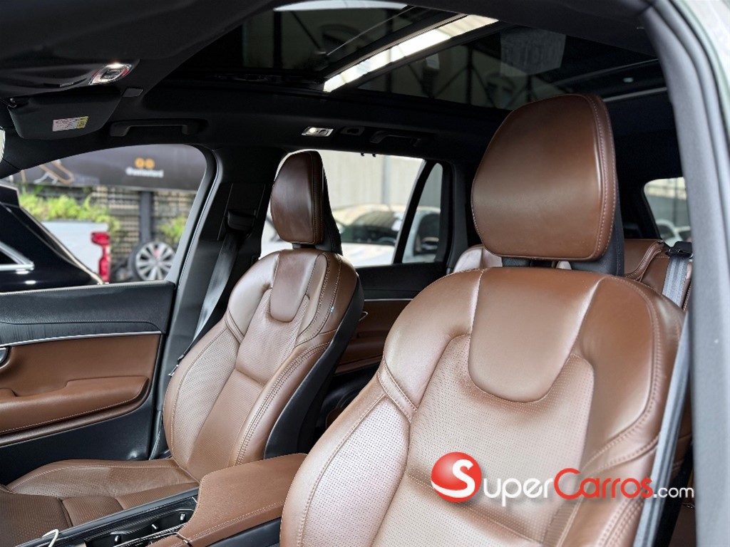 2022 Volvo XC90 Inscription B6 — foto 6 / 10