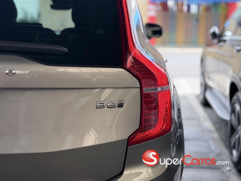 2022 Volvo XC90 Inscription B6 — foto 10 / 10