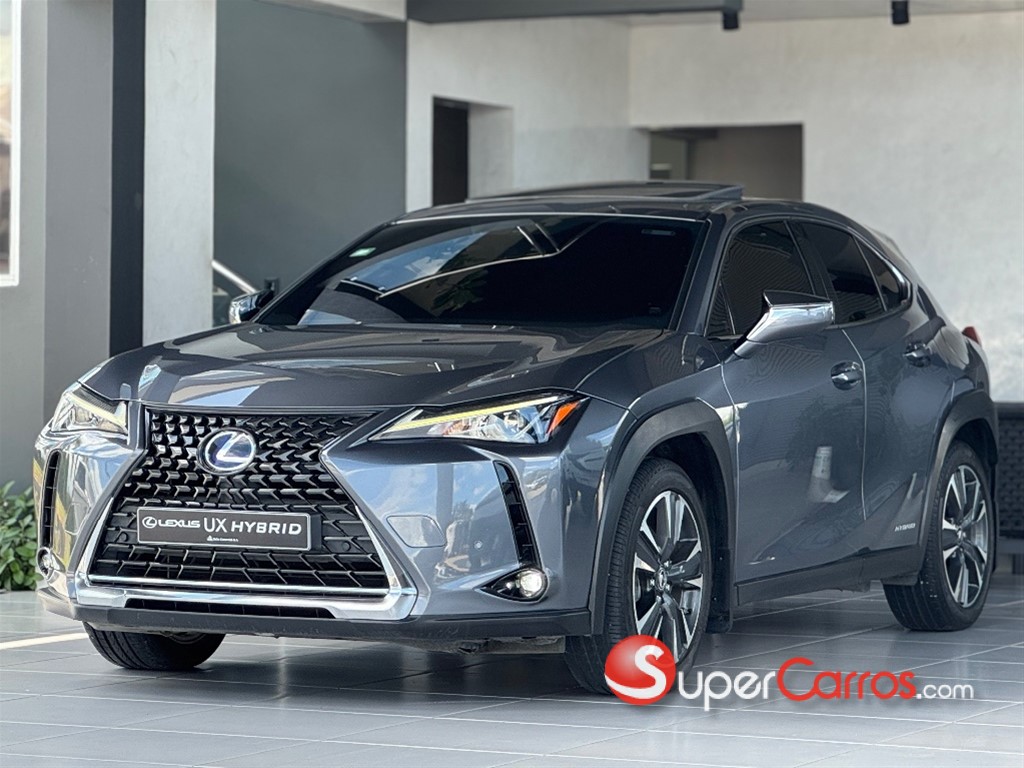 2019 Lexus UX 250 HYBRID