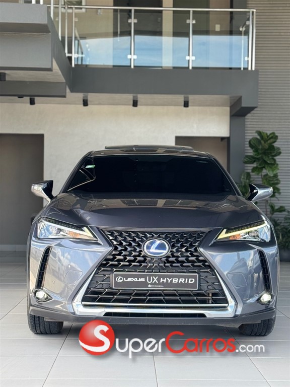2019 Lexus UX 250 HYBRID — foto 2 / 10