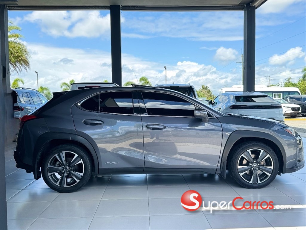2019 Lexus UX 250 HYBRID — foto 3 / 10