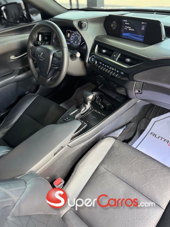 2019 Lexus UX 250 HYBRID — foto 6 / 10