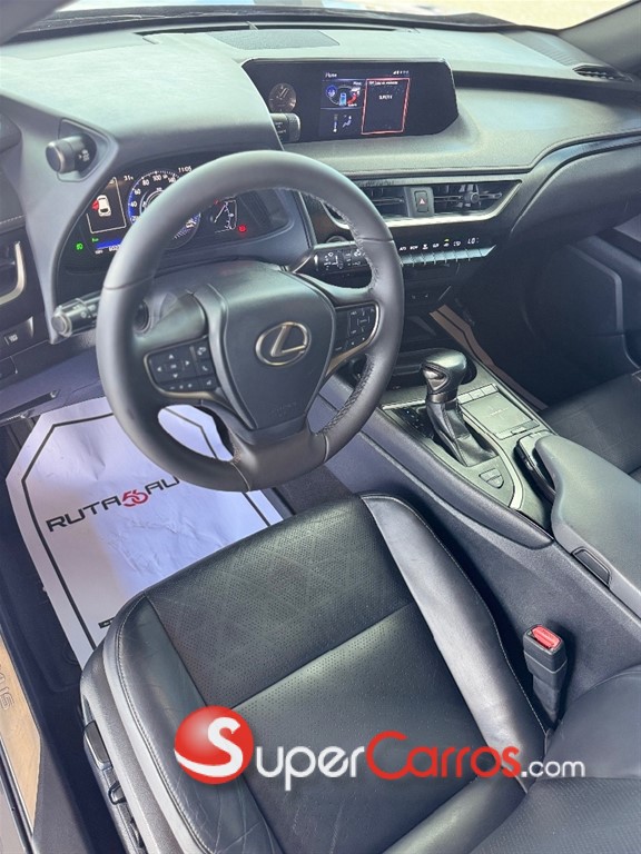 2019 Lexus UX 250 HYBRID — foto 10 / 10