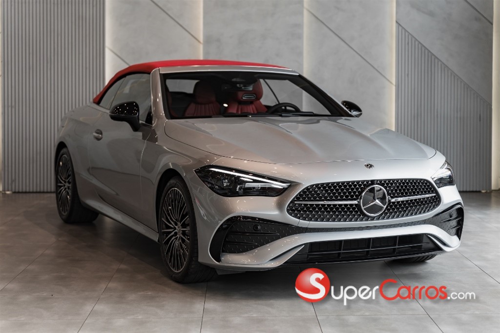 2026 Mercedes-Benz Clase CLE 300 4Matic Cabriolet