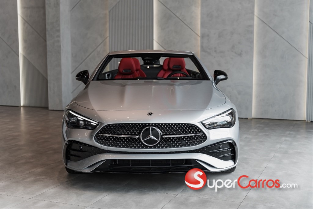 2026 Mercedes-Benz Clase CLE 300 4Matic Cabriolet — foto 2 / 12